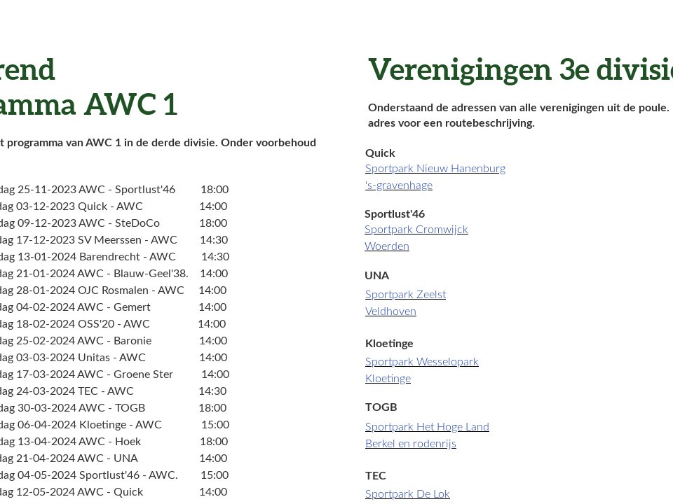 Programma AWC 1 - sv AWC copy
